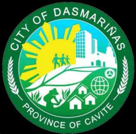 dasmarinas cavite logo